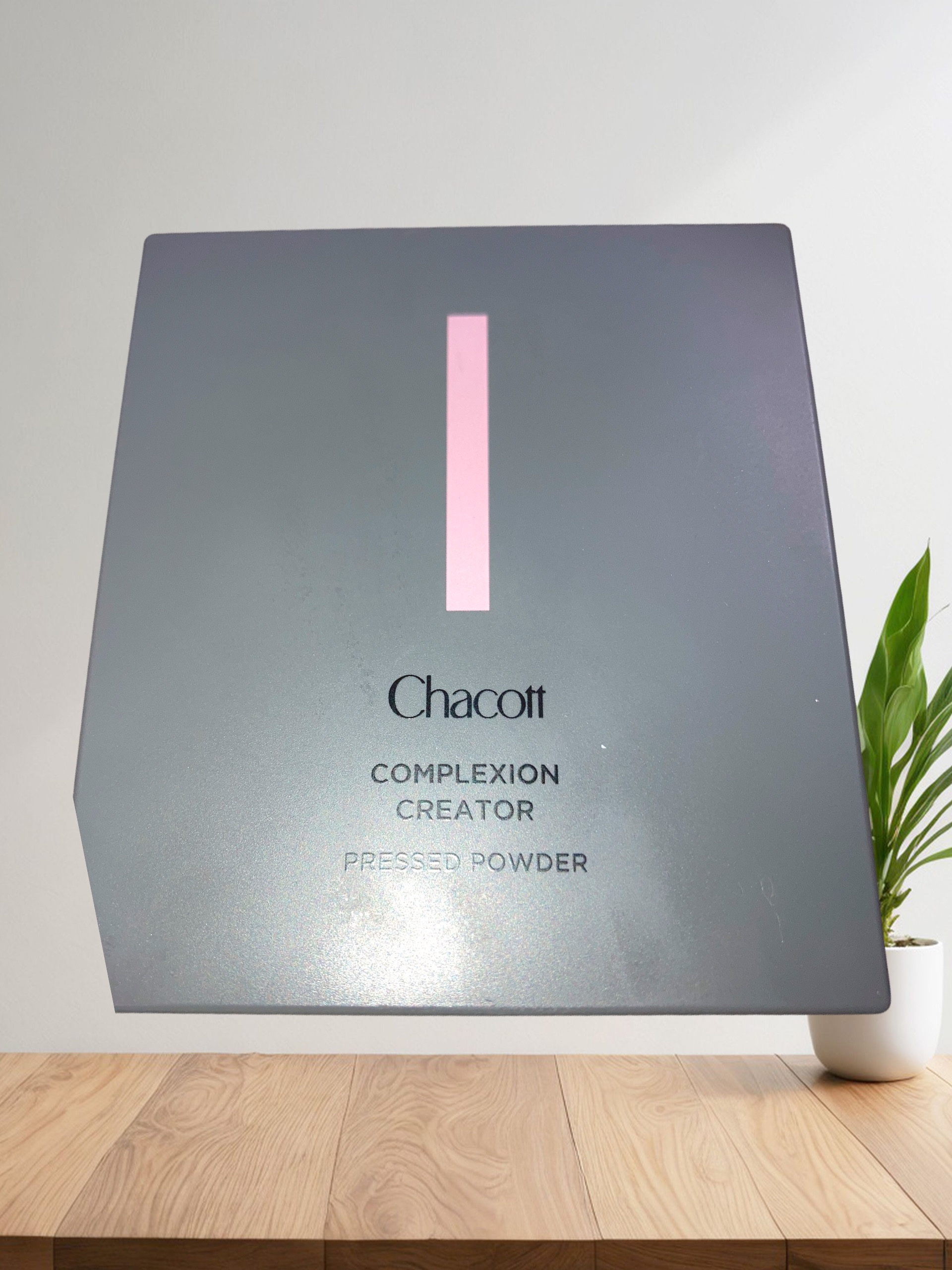 コンプレクションクリエイター/チャコット・コスメティクス/プレストパウダーを使ったクチコミ（1枚目）