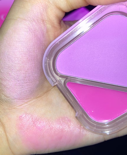 グローレイヤーブラーチーク/LUNA/パウダーチークを使ったクチコミ(4枚目)