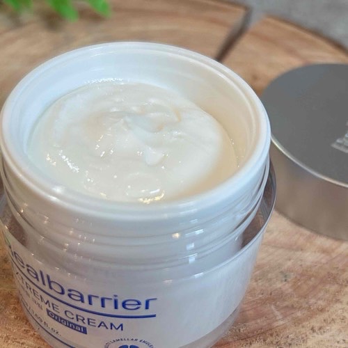 リアルバリア エクストリームクリーム オリジナル/Real Barrier/フェイスクリームを使ったクチコミ（3枚目）