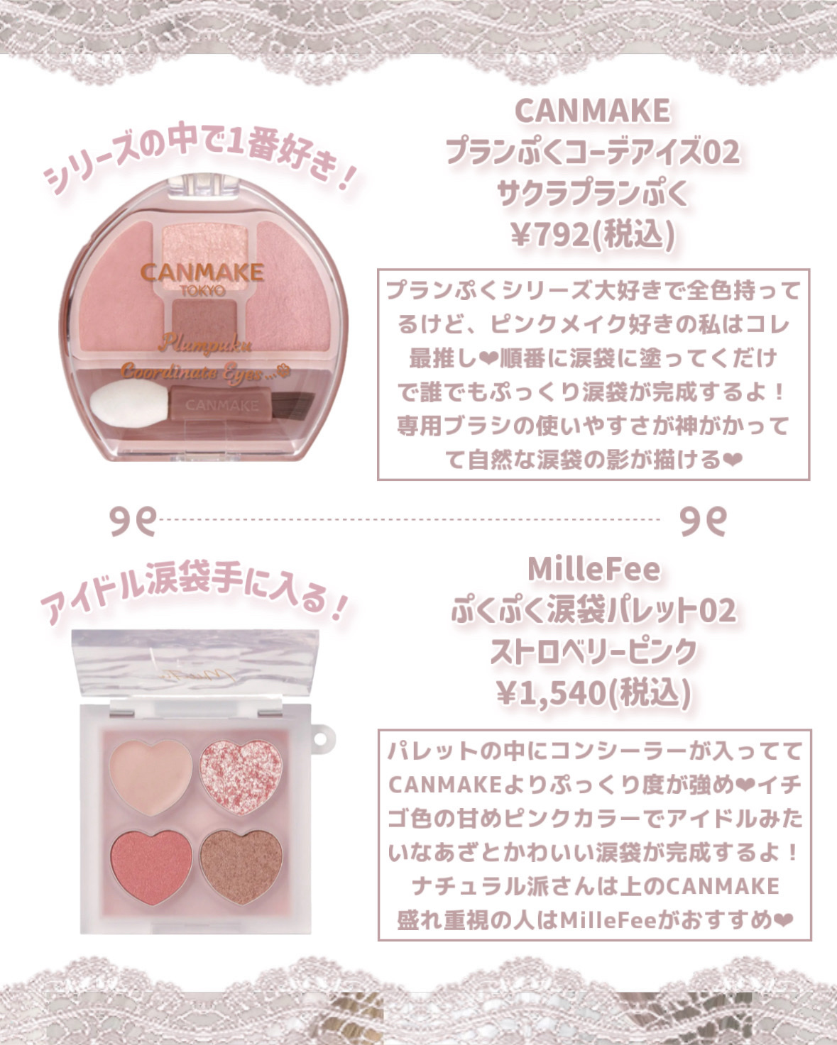 ポイントコンシーラー/CipiCipi/ペンシルコンシーラーを使ったクチコミ（2枚目）