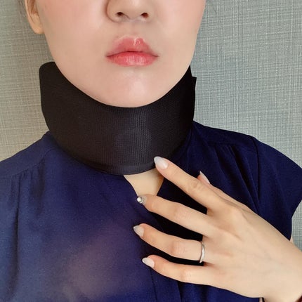 りぃさんのコスメ日記💄 on LIPS 「首サポーター♡毎日パソコンやスマートフォンを使う機会が増えてき..」(2枚目)