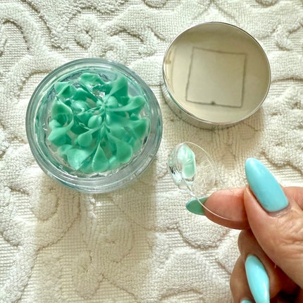 PDRN カプセルクリーム 100/VT/フェイスクリームを使ったクチコミ(2枚目)