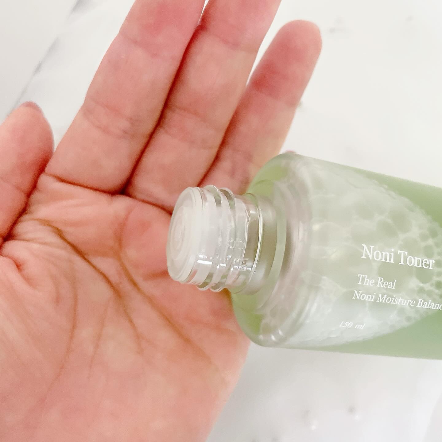 Noni Toner/celimax/化粧水を使ったクチコミ（2枚目）