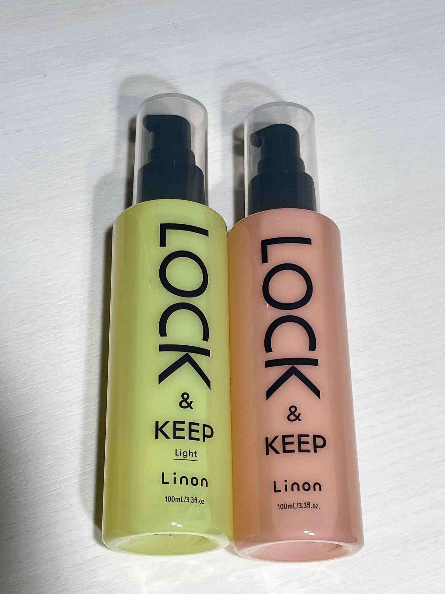 Linon ロックオイル/Linon/ヘアオイルを使ったクチコミ(1枚目)