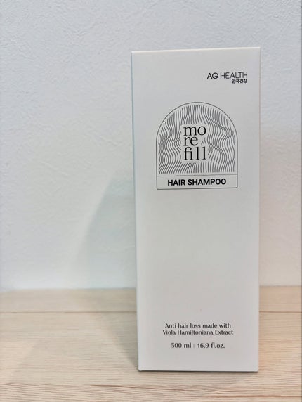 スカルプシャンプー/モリフィール/市販シャンプーを使ったクチコミ(8枚目)