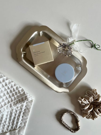 さらさらマルチパウダー/KOTONA/ルースパウダーを使ったクチコミ(9枚目)