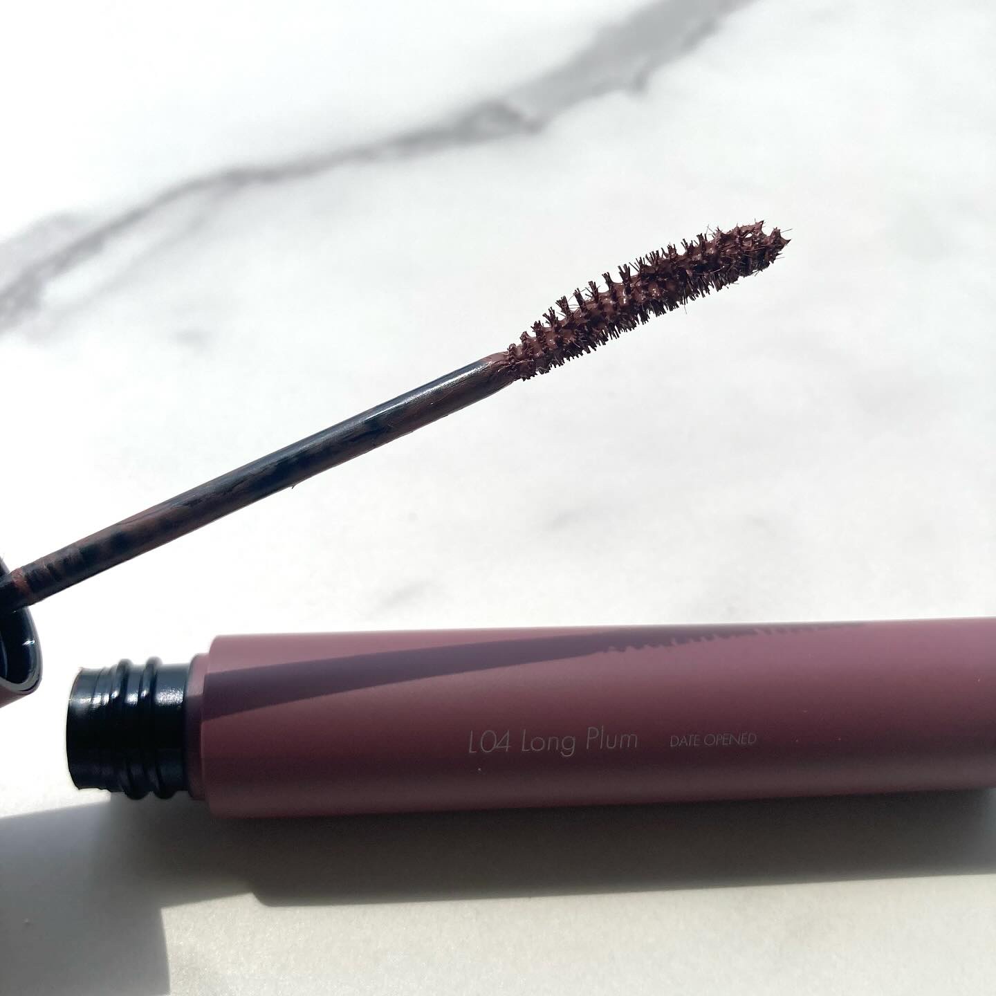 ハンオールフィックスマスカラ/rom&nd/マスカラを使ったクチコミ（2枚目）