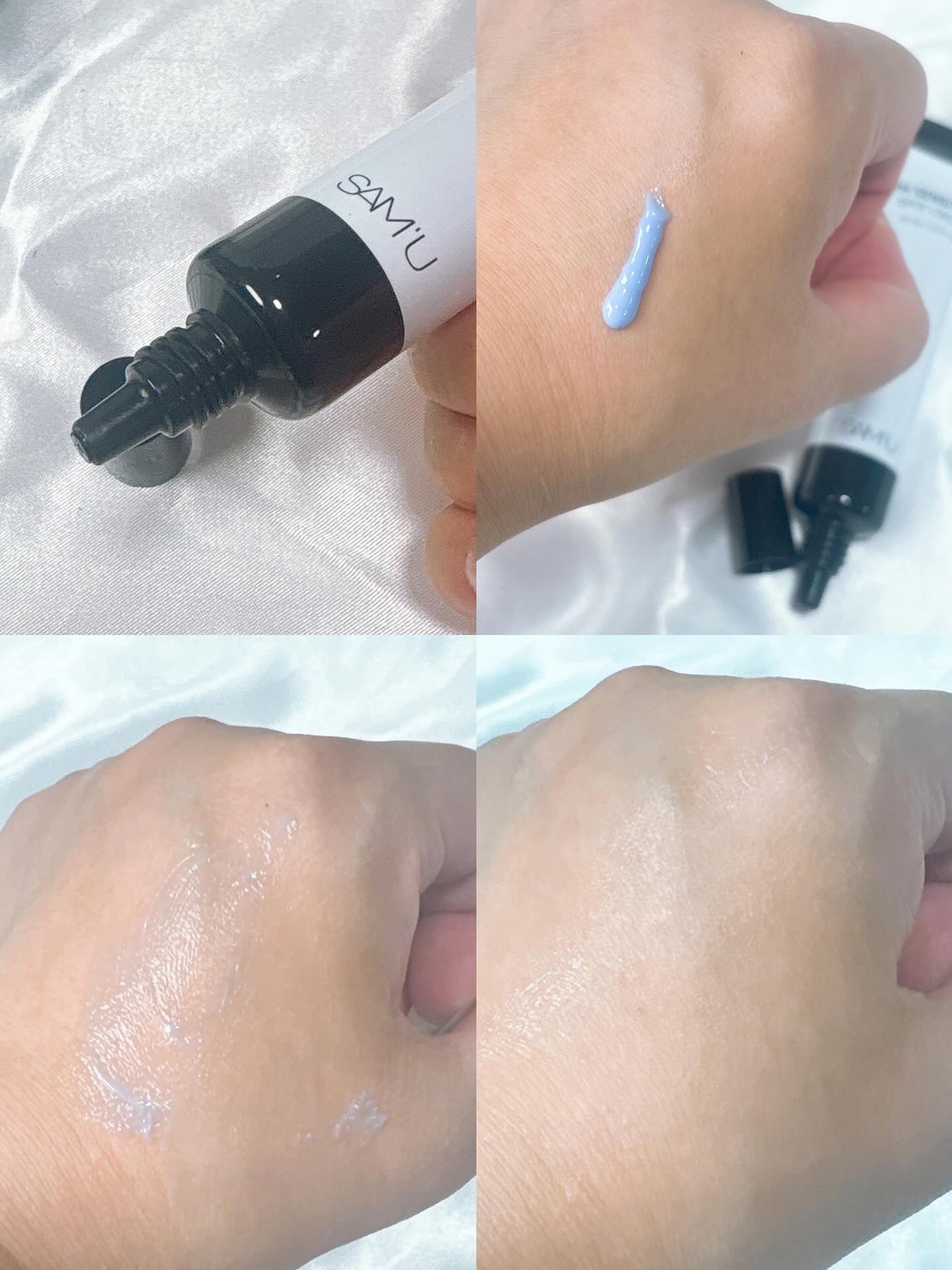 PHセンシティブトナーパッド/SAM'U/トナーパッドを使ったクチコミ(7枚目)