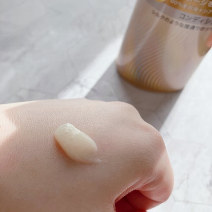 スーパーリッチシャイン ダメージリペア 補修シャンプー / 補修コンディショナー/LUX/市販シャンプーを使ったクチコミ(3枚目)