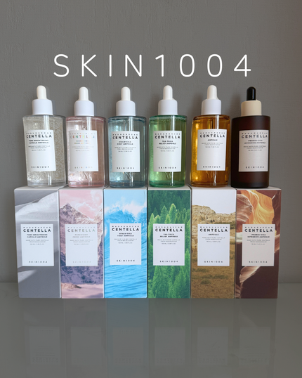 センテラ アンプル/SKIN1004/美容液を使ったクチコミ(1枚目)