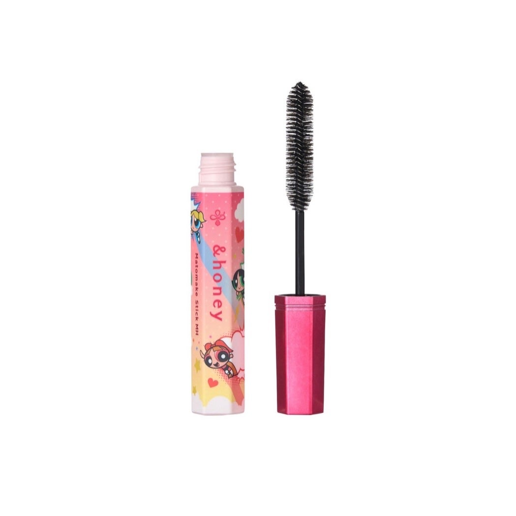 アンドハニー マトメイク スティック ミラクルホールド4.0/&honey/ヘアジェルを使ったクチコミ(1枚目)