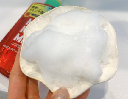 モイストブーストシャンプー/モイストブーストトリートメント/MEMEME/市販シャンプーを使ったクチコミ(6枚目)