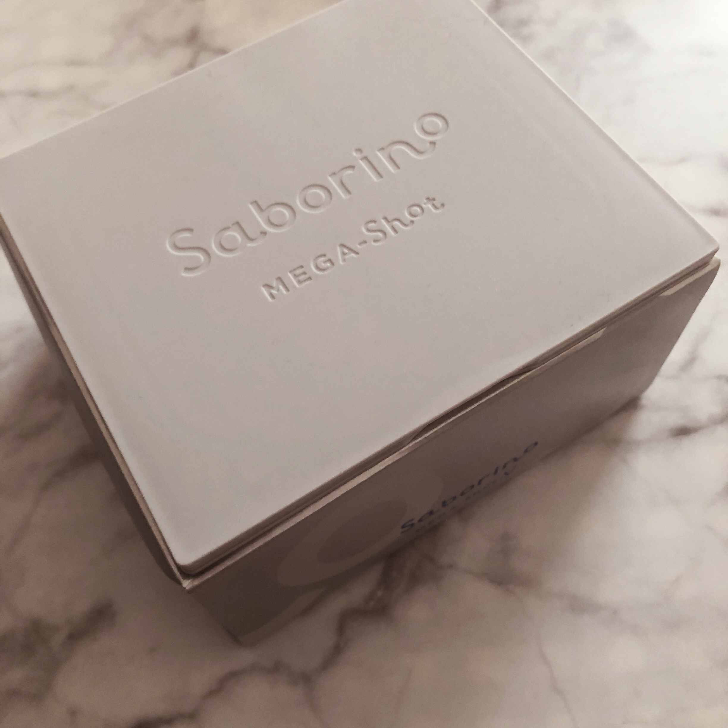 サボリーノ　メガショット 夜用白玉タイトニングマスクV/サボリーノ/シートマスク・パックを使ったクチコミ（2枚目）