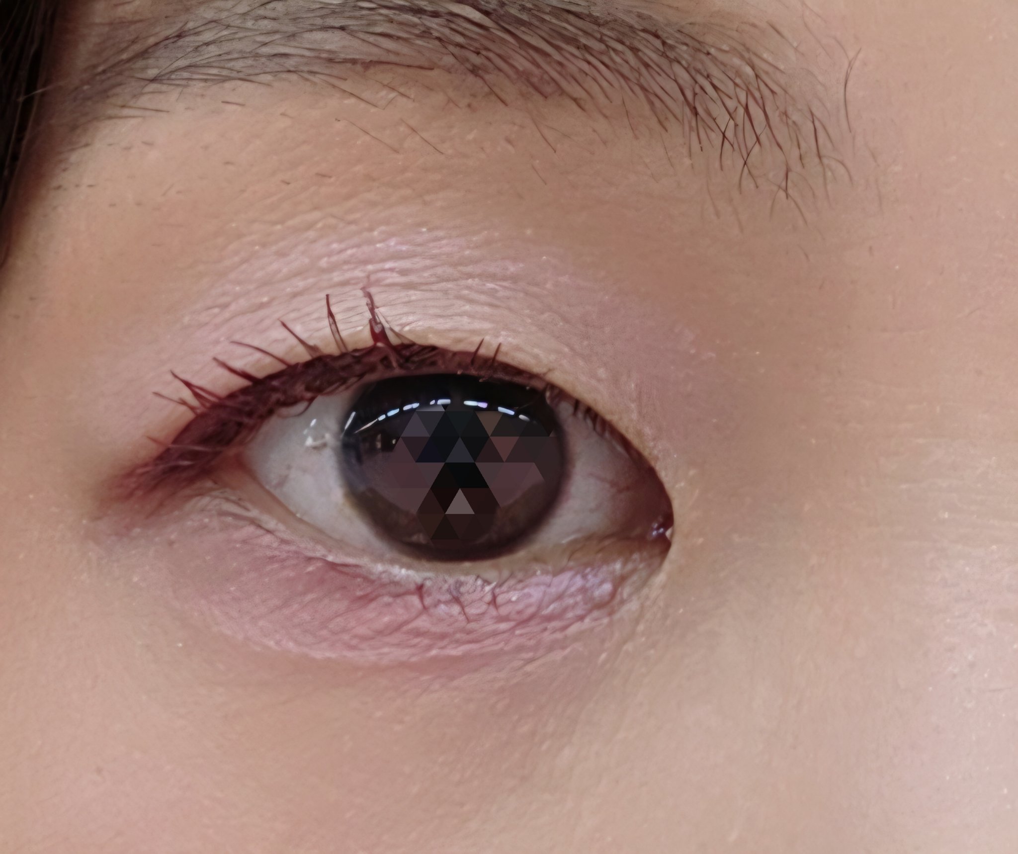 ソフトブラーリングアイパレット/wakemake/アイシャドウパレットを使ったクチコミ（2枚目）