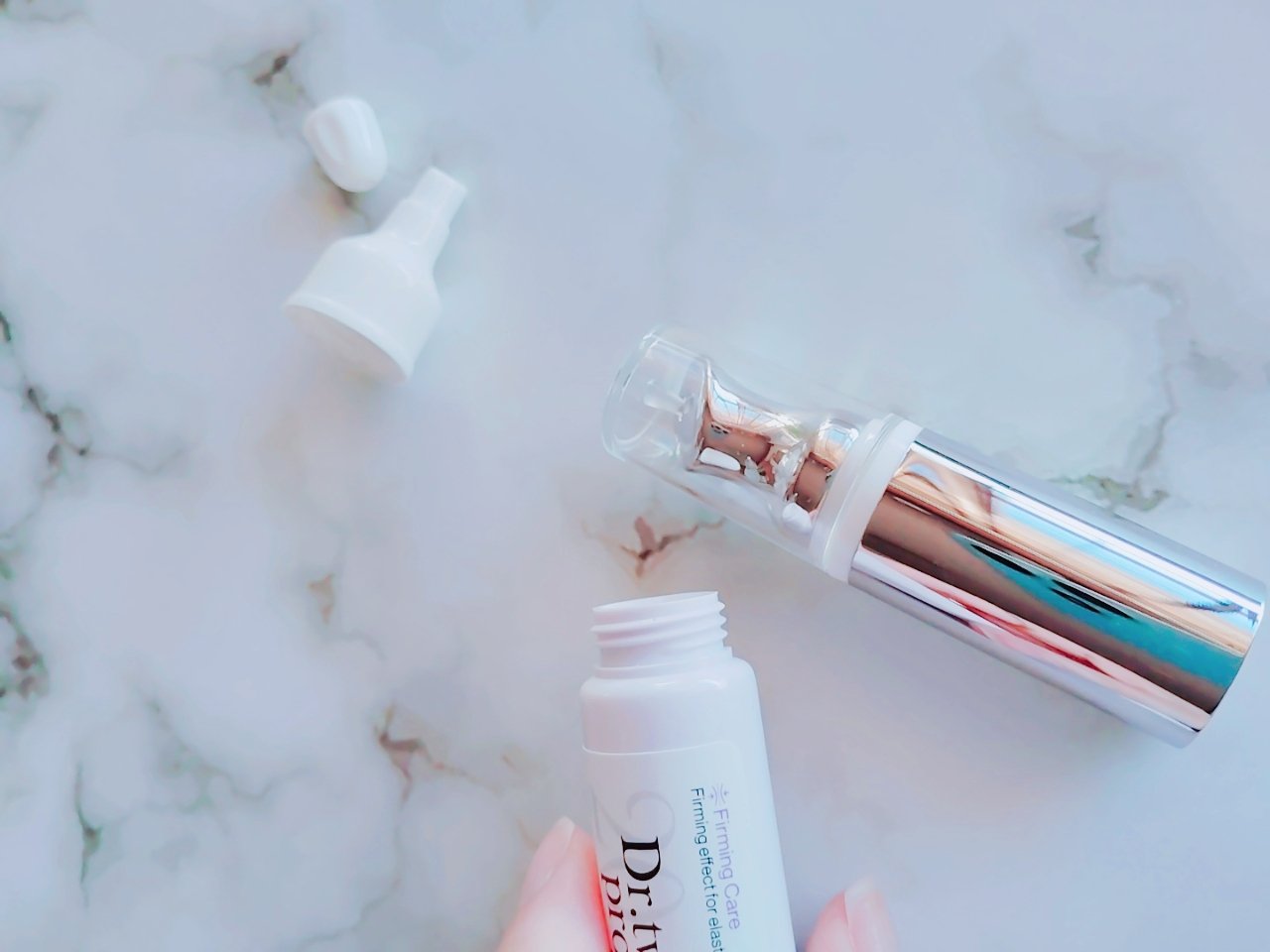 リプダム オートアイクリーム/Dr.Twenty Project/アイケア・アイクリームを使ったクチコミ（2枚目）