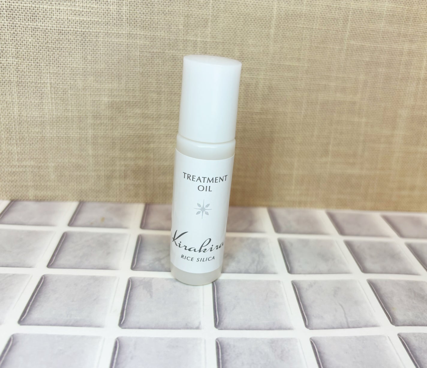 KIRAKIRAトラベルキット/BEAUTIFUL SILICA/トライアルキットを使ったクチコミ(6枚目)