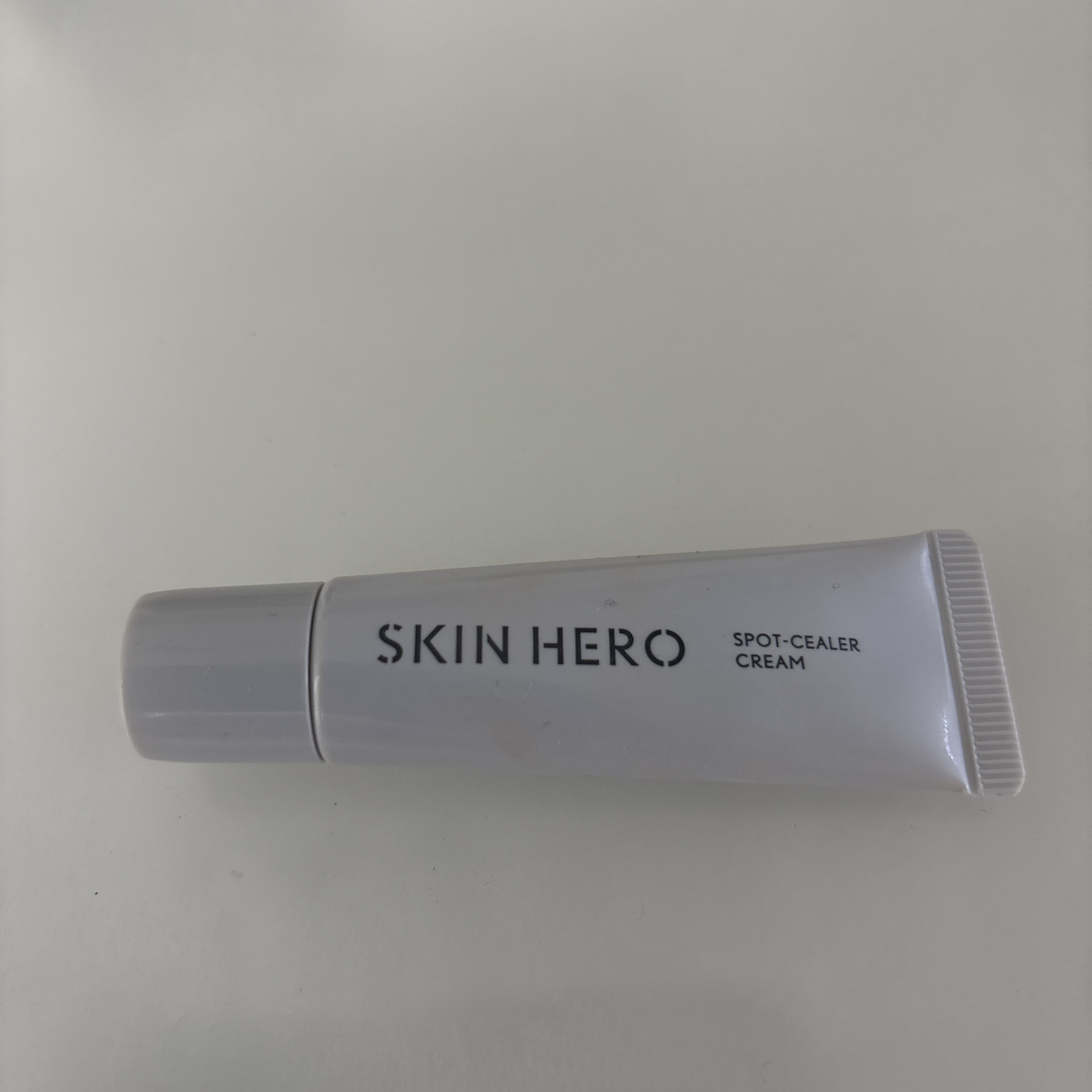 薬用スポットシーラークリーム/スキンヒーロー/クリームコンシーラーを使ったクチコミ（1枚目）