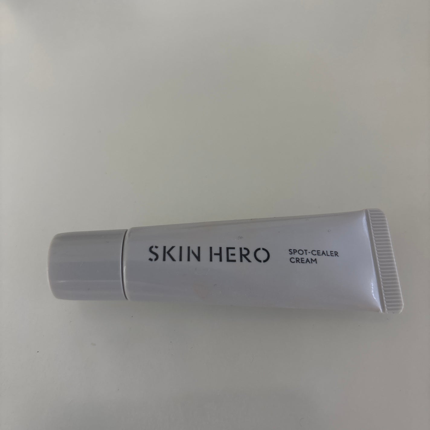 薬用スポットシーラークリーム/スキンヒーロー/クリームコンシーラーを使ったクチコミ(1枚目)