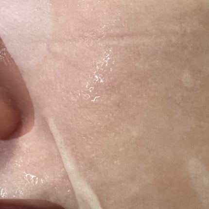 ホワイトトリュフナリシングトリートメントマスク/ダルバ/シートマスク・パックを使ったクチコミ(4枚目)