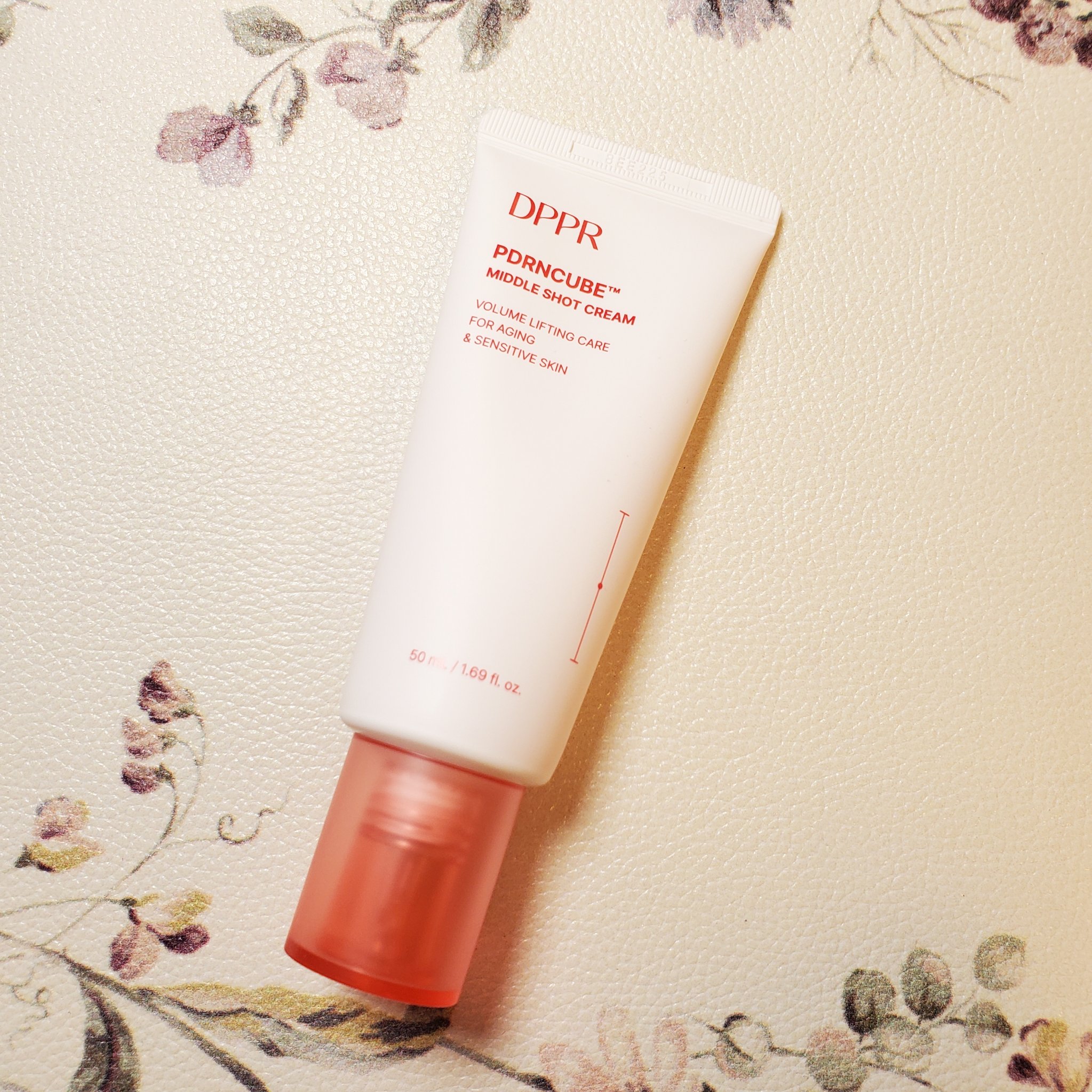 PDRNキューブクリーム/DPPR/フェイスクリームを使ったクチコミ（2枚目）