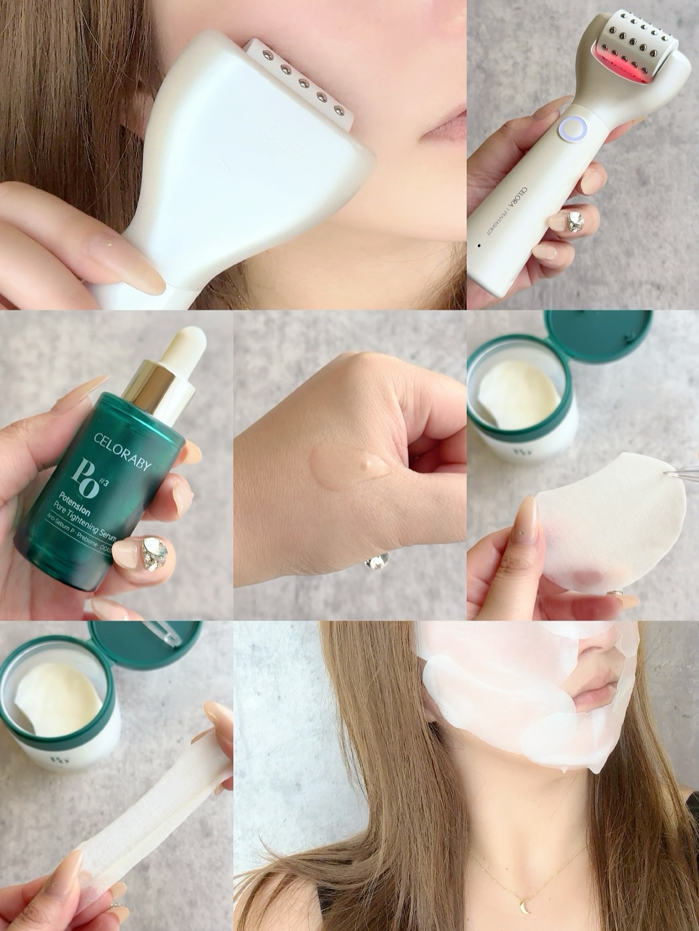 ペンタショット/CELORABY/美顔器・マッサージを使ったクチコミ（2枚目）