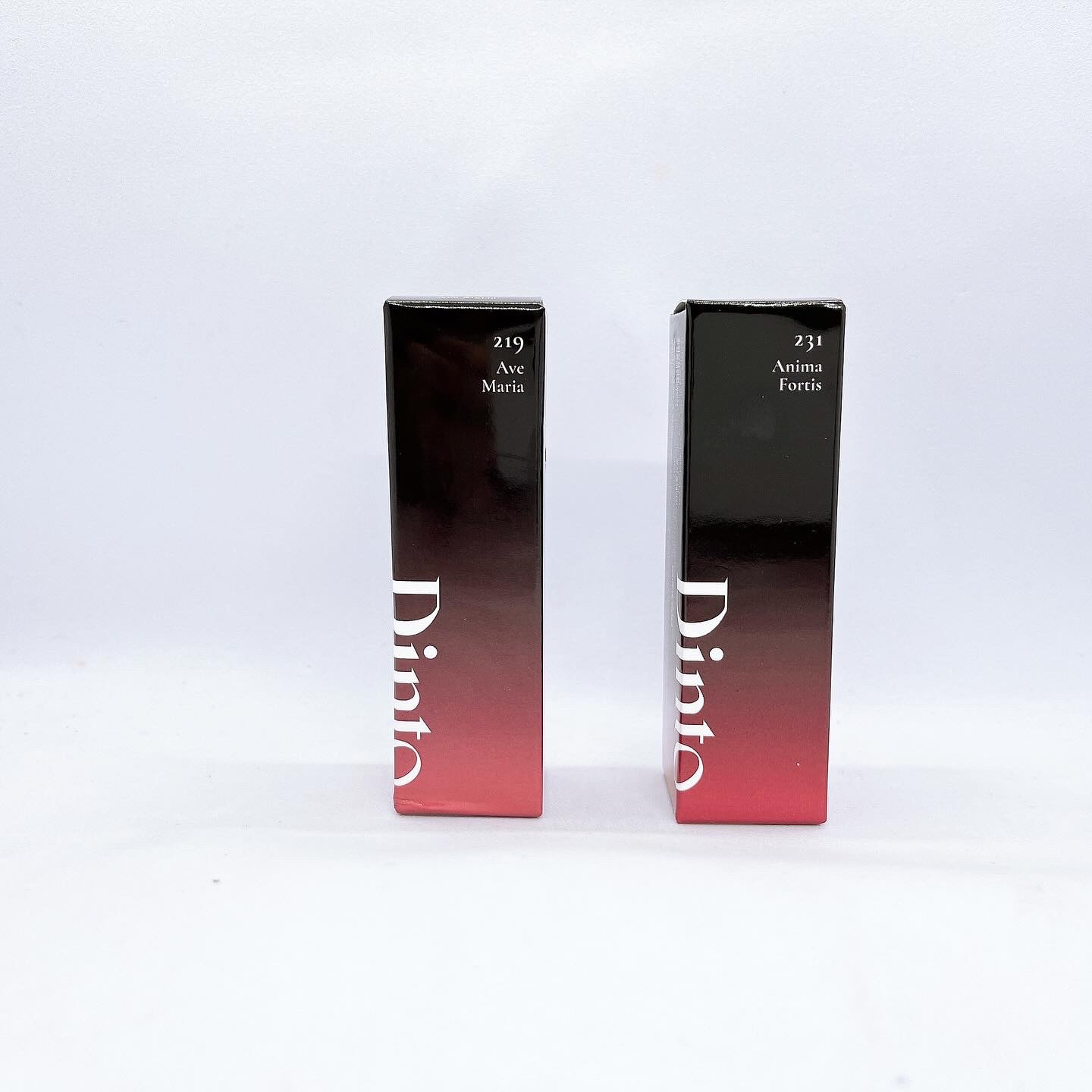 ブラーグロイリップティント/Dinto/リップティントを使ったクチコミ（1枚目）