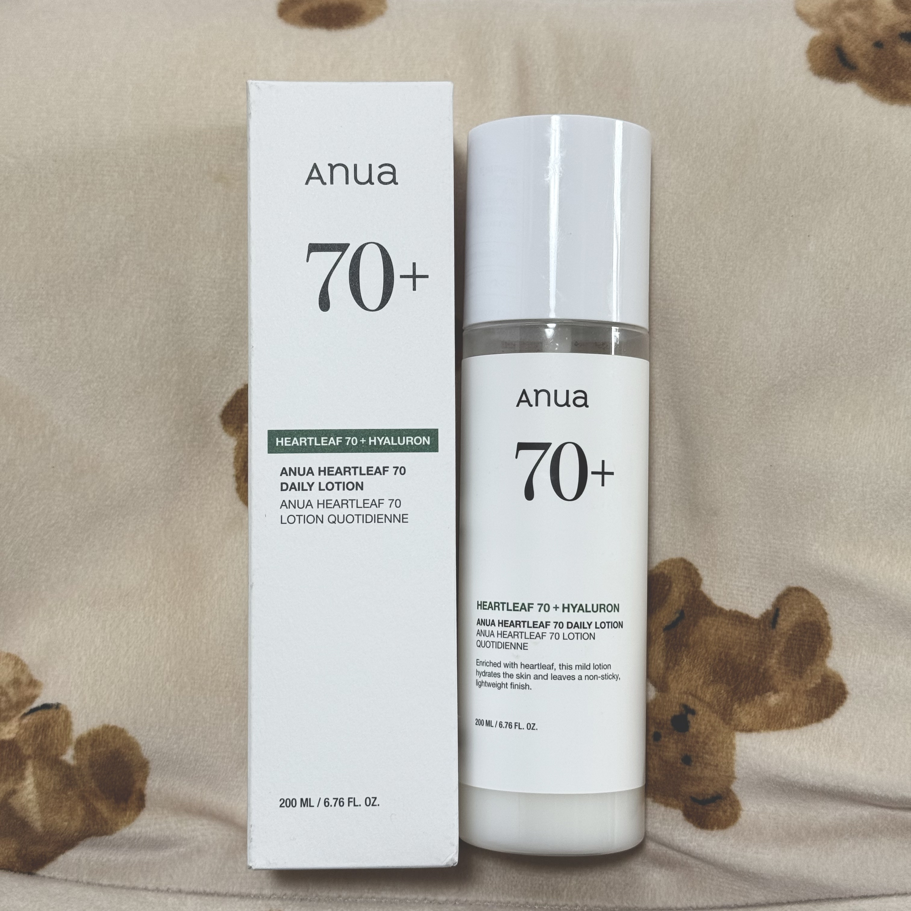 Anua ドクダミ70デイリーローション のクチコミ「★1ヶ月使用レビュー★Anuaドクダミ70デイリーローション

Anuaドクダミ70デイリーロ.....」（3枚目）