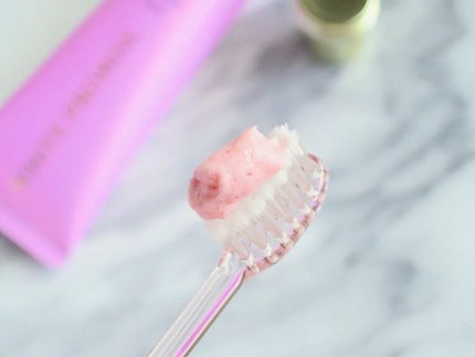 ホワイトプロミス 美白*+口臭ケア/WHiTE PROMiSE/歯磨き粉を使ったクチコミ(4枚目)