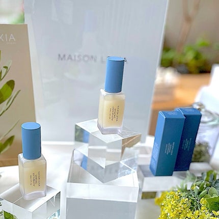 マイバイオーム ラクト ブースター/MAISON LEXIA/美容液を使ったクチコミ(3枚目)