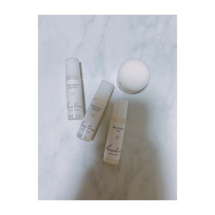 KIRAKIRAトラベルキット/BEAUTIFUL SILICA/トライアルキットを使ったクチコミ(1枚目)