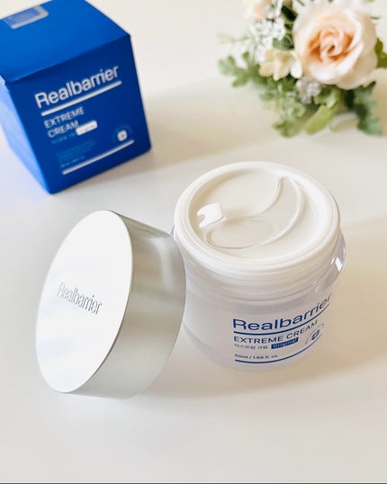 リアルバリア エクストリームクリーム オリジナル/Real Barrier/フェイスクリームを使ったクチコミ(2枚目)