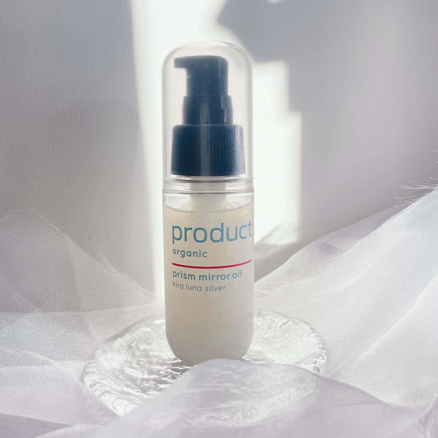ザ・プロダクト　プリズムミラーオイル ＜ヘアオイル・スキンオイル＞/ザ・プロダクト/ヘアオイルを使ったクチコミ（1枚目）