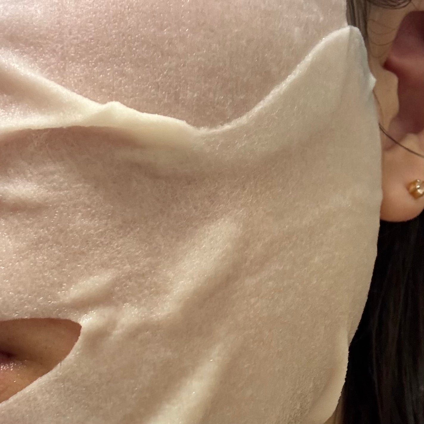 ホワイトトリュフナリシングトリートメントマスク/ダルバ/シートマスク・パックを使ったクチコミ(9枚目)