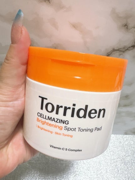 ダイブイン マルチパッド/Torriden/トナーパッドを使ったクチコミ(6枚目)