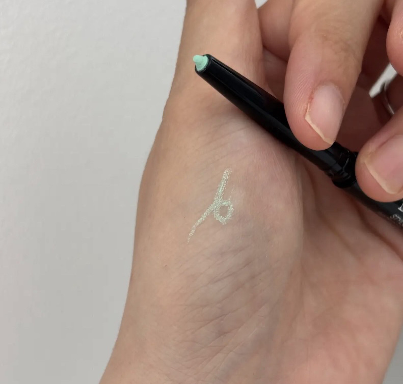 ディオールショウ スティロ ウォータープルーフ/Dior/アイライナーを使ったクチコミ（2枚目）