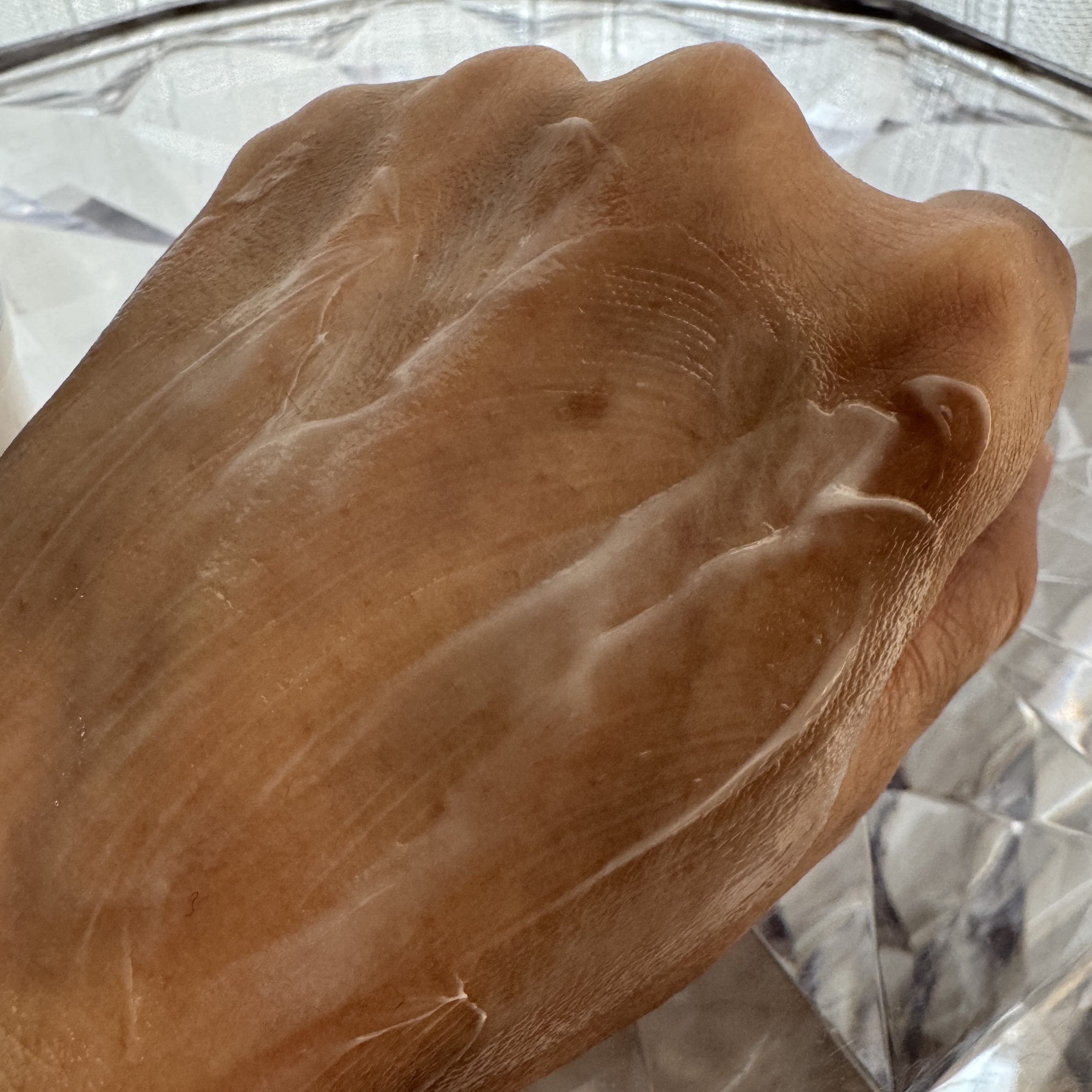 DMT リゼン クリーム 100mL/PHYSIOGEL/フェイスクリームを使ったクチコミ（3枚目）