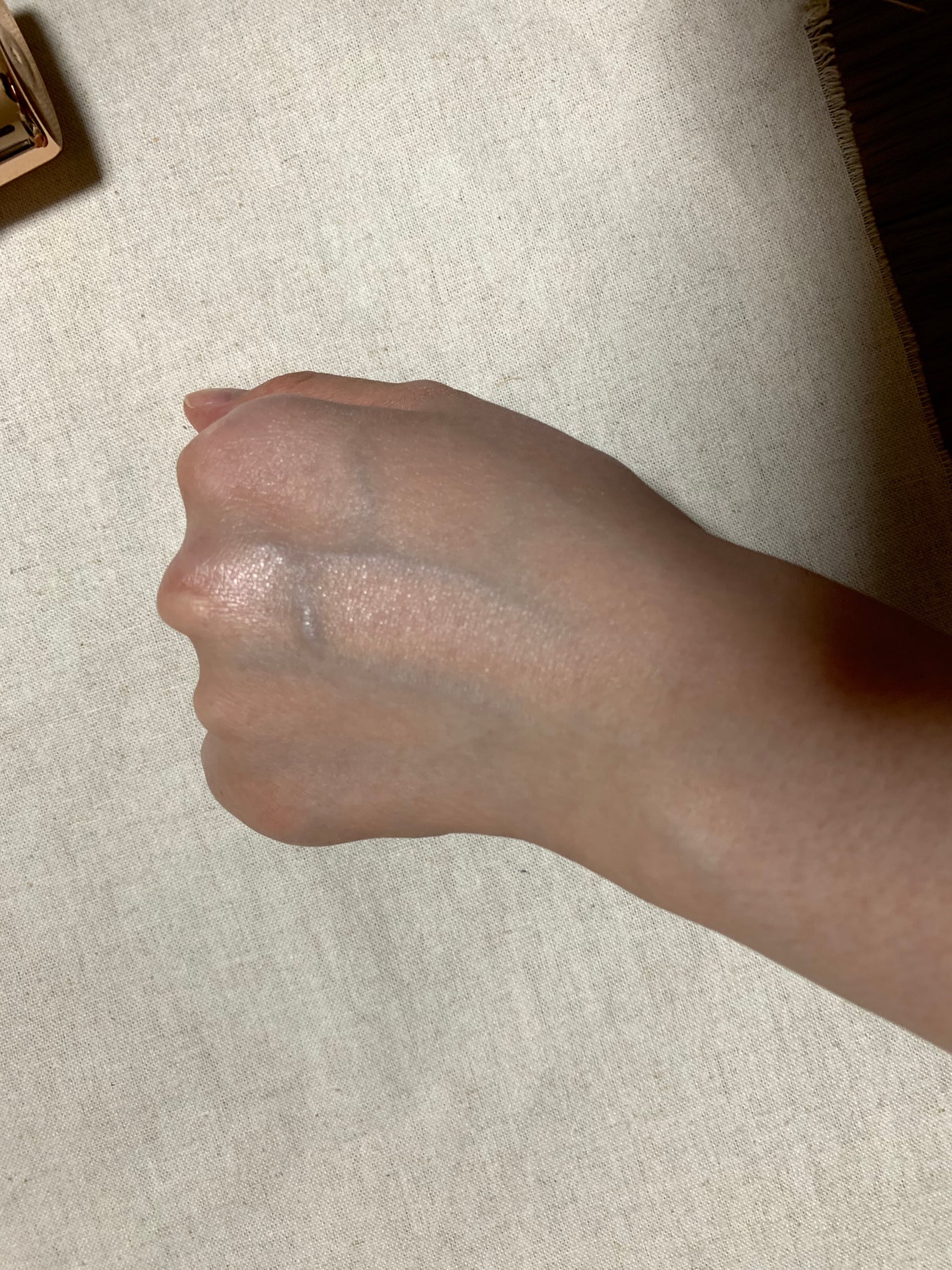 ウォータフルトーンアップサンクリーム/ダルバ/日焼け止めクリームを使ったクチコミ(4枚目)