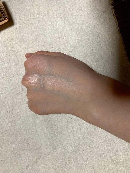 ウォータフルトーンアップサンクリーム/ダルバ/日焼け止めクリームを使ったクチコミ(4枚目)