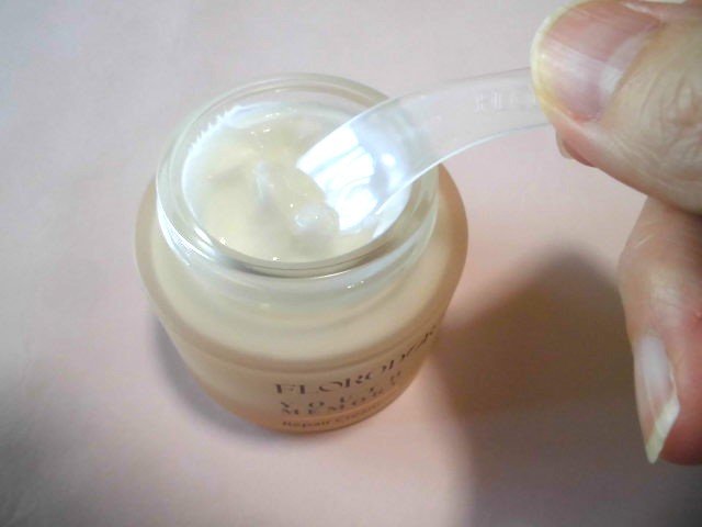 ユースメモリー リペアクリーム/Florodora/フェイスクリームを使ったクチコミ（2枚目）