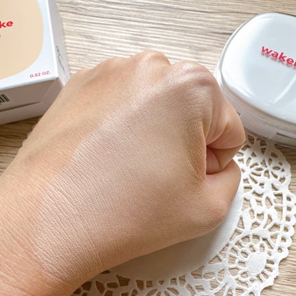 ãœããã·ã¢ãŒãã«ããã¬ãã/wakemake/ã¢ã€ã·ã£ããŠãã¬ããã䜿ã£ãã¯ãã³ãïŒ6æç®ïŒ