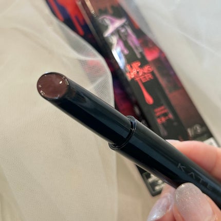 ケイト リップモンスター ツヤバース/KATE/口紅を使ったクチコミ(4枚目)