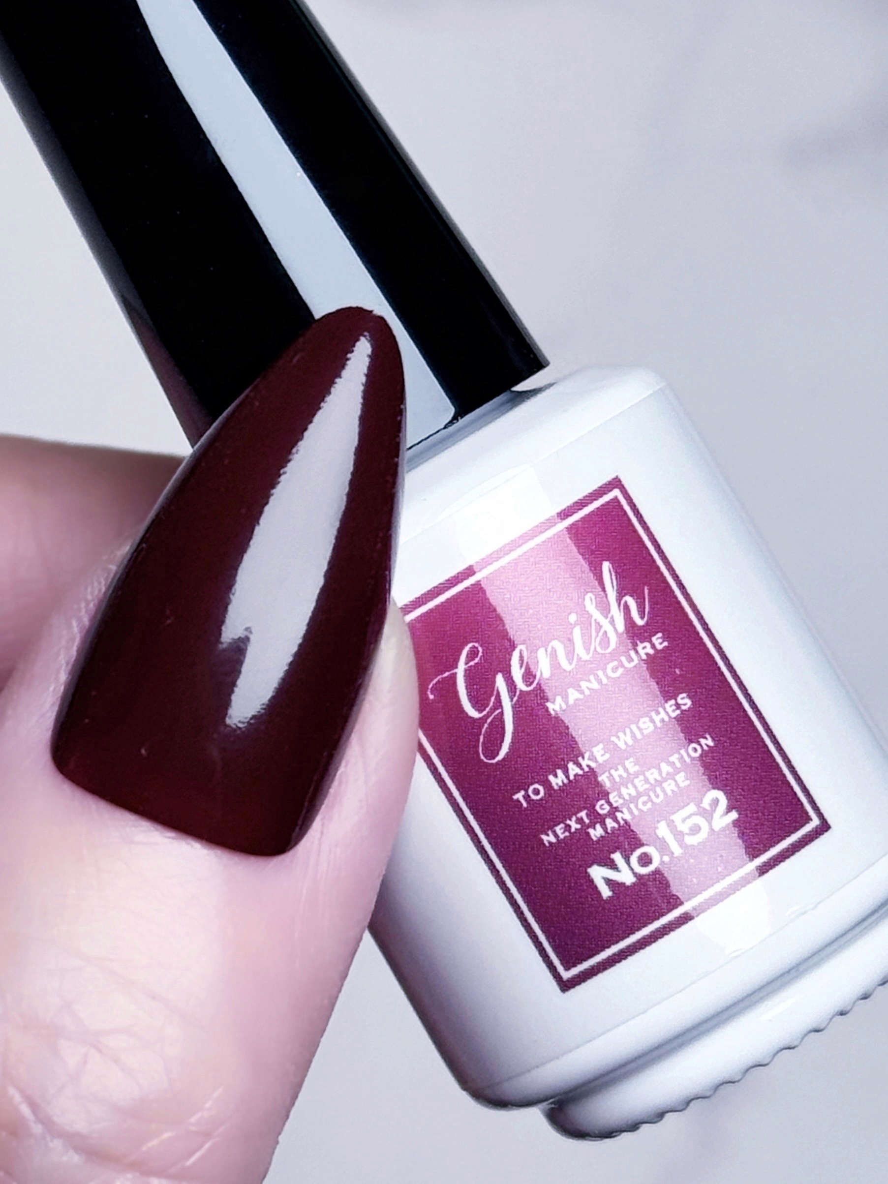 ジーニッシュ/ジーニッシュマニキュア/マニキュアを使ったクチコミ（3枚目）