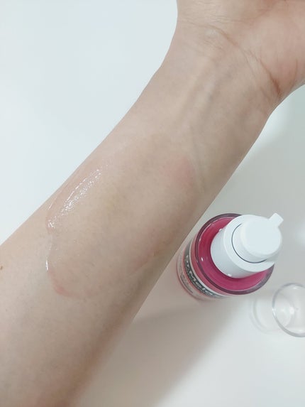 セメンリトシアノ ピンクスピキュールセラム/Dr.Melaxin/美容液を使ったクチコミ(3枚目)