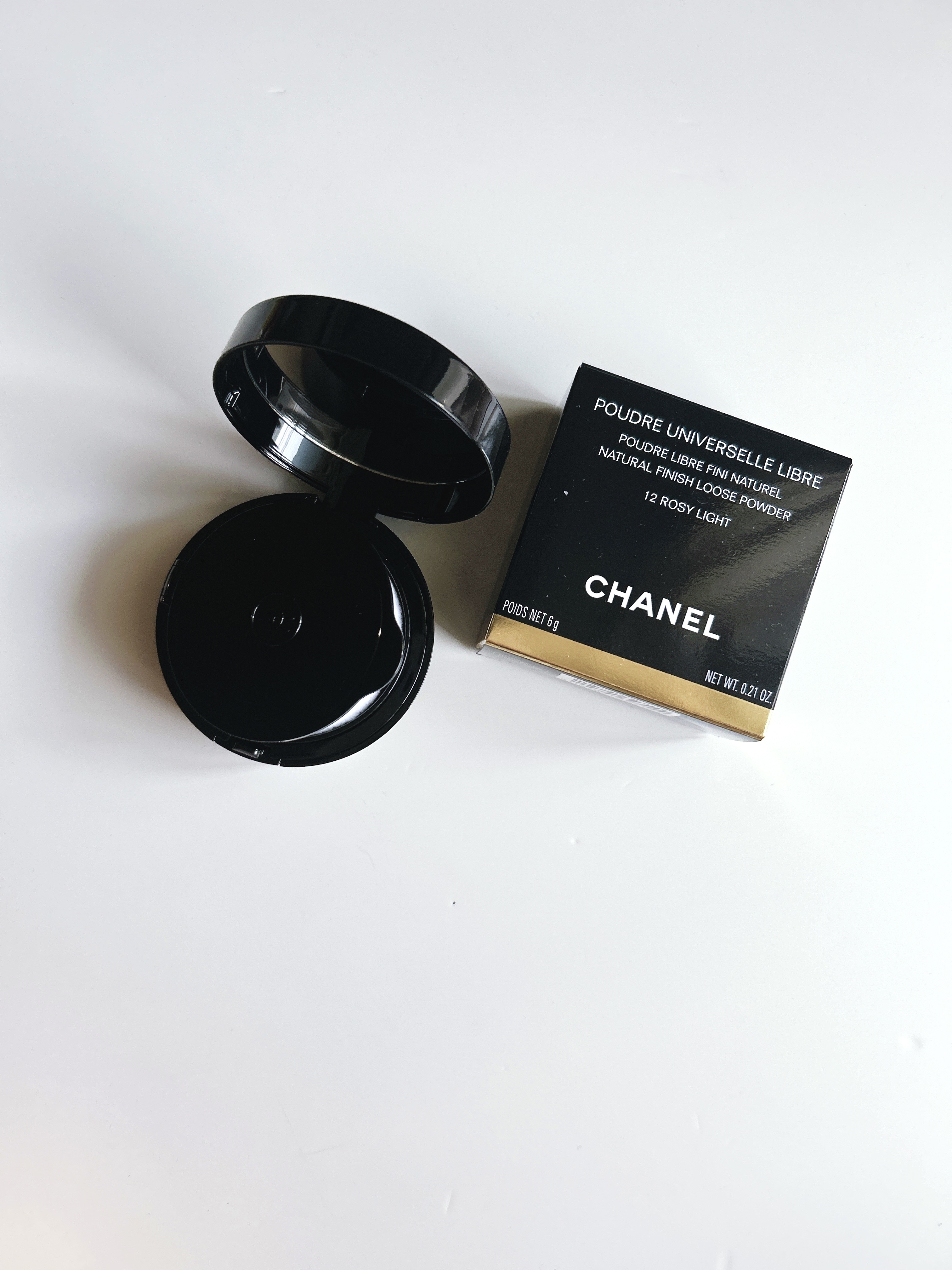 プードゥル ユニヴェルセル リーブル N/CHANEL/ルースパウダーを使ったクチコミ（1枚目）