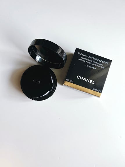 プードゥル ユニヴェルセル リーブル N/CHANEL/ルースパウダーを使ったクチコミ(1枚目)