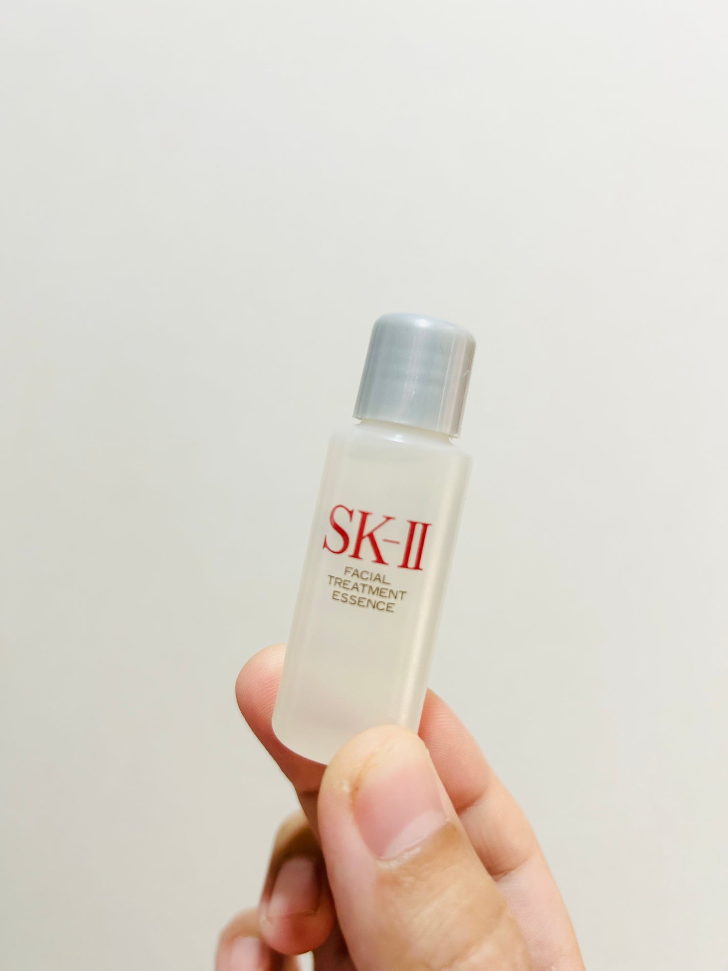 フェイシャル トリートメント エッセンス/SK-II/化粧水を使ったクチコミ(2枚目)