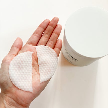 PHセンシティブトナーパッド/SAM'U/トナーパッドを使ったクチコミ(5枚目)