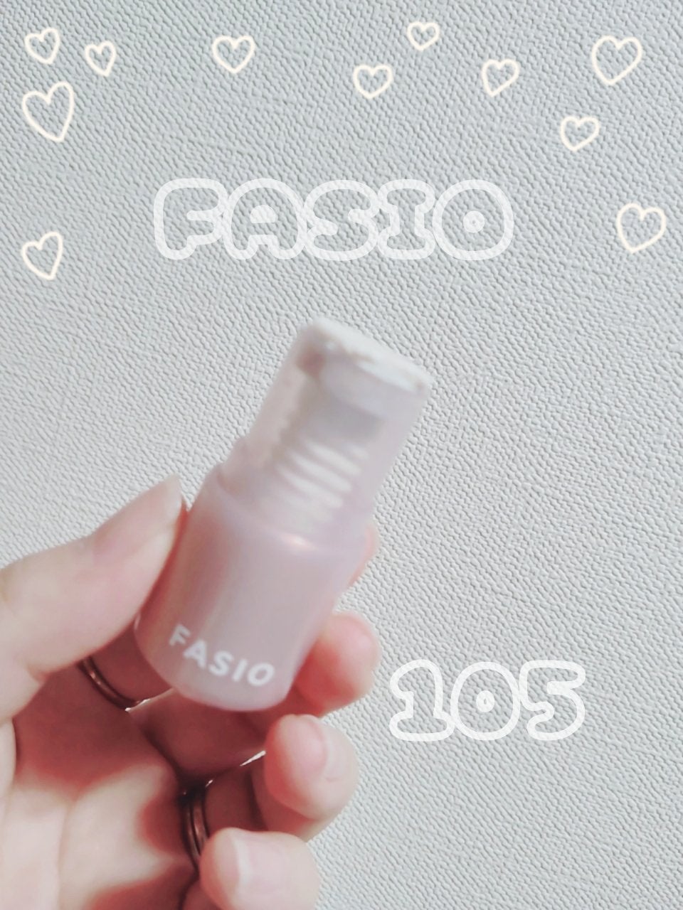 マルチフェイス スティック グロウ/FASIO/ジェル・クリームチークを使ったクチコミ(1枚目)