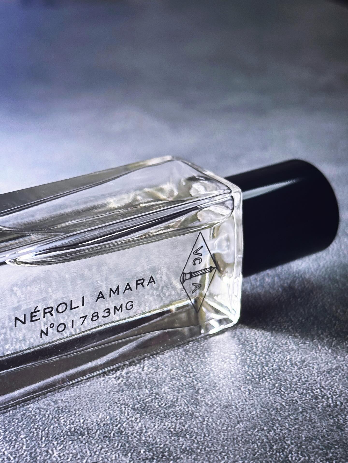 試してみた】ヴァン クリーフ＆アーペル コレクシオン エクストラ