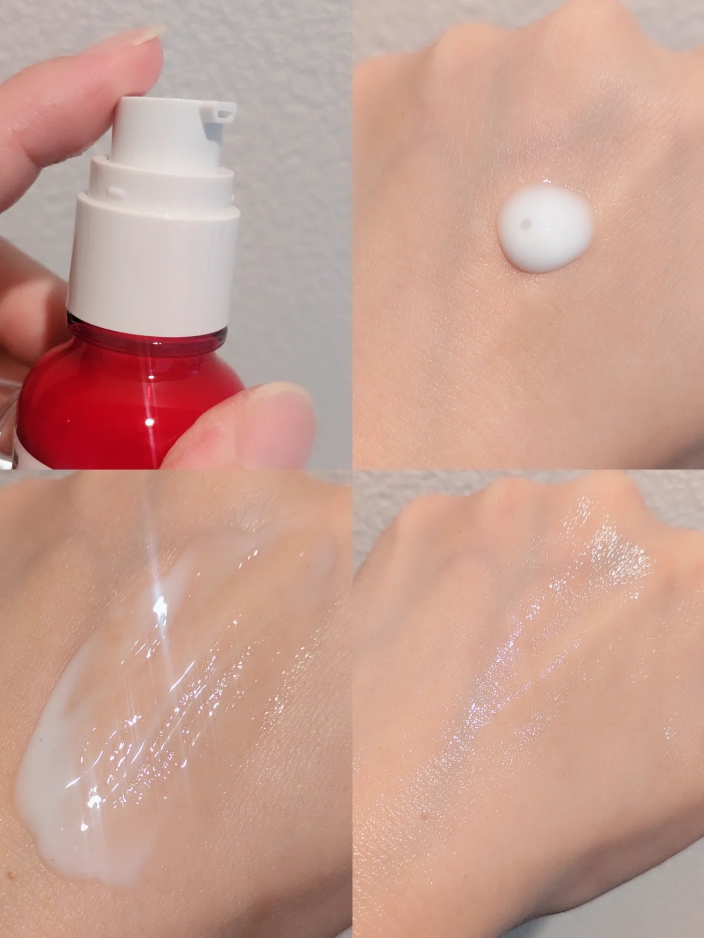 NMN-PDRN ダーマアンサー ポア ファーミング アンプル/CNP Laboratory/美容液を使ったクチコミ（2枚目）